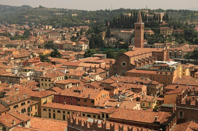 Secret Verona Walking Tour - Roman remains and medieval bridges: what you’re really seeing
