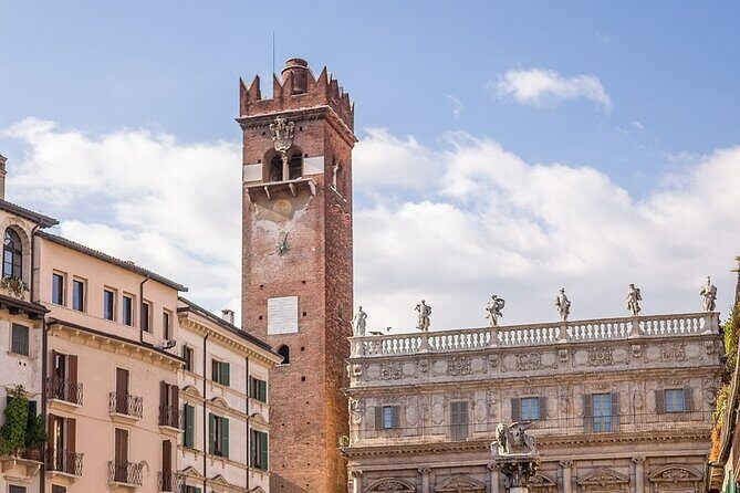 Secret Verona Walking Tour - When Romeo and Juliet is only half the story