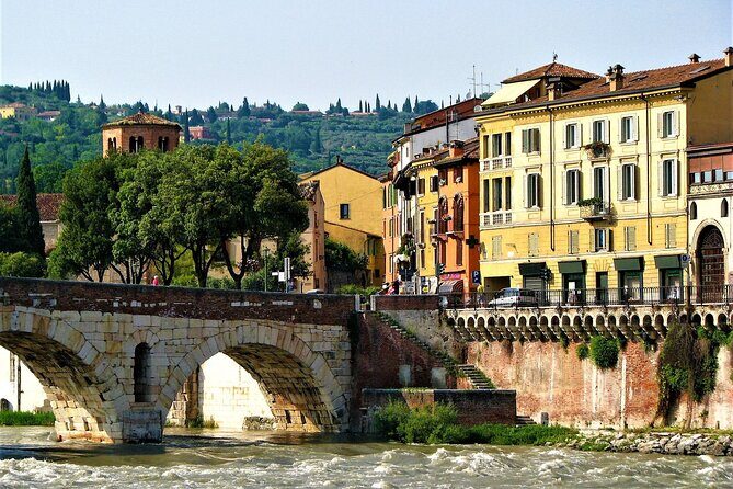 Secret Verona Walking Tour - Price and value: $80.29 buys meaning, not just motion