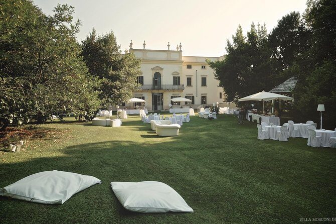 The Amarone Chateau guided tour and tasting in Valpolicella - What you get in a tight 90 minutes