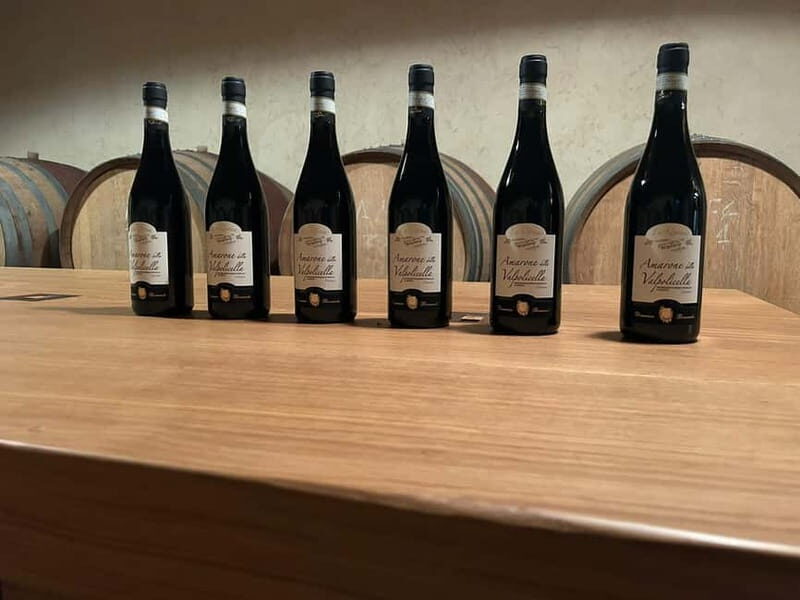 The grand tour of Amarone: 2 wineries with delicious lunch - Key Things You’ll Remember From This Amarone Day