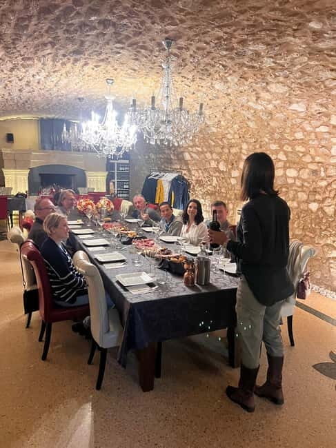 The grand tour of Amarone: 2 wineries with delicious lunch - First Winery Visit: Producer Time, Vintage Tastings, and Olive Oil