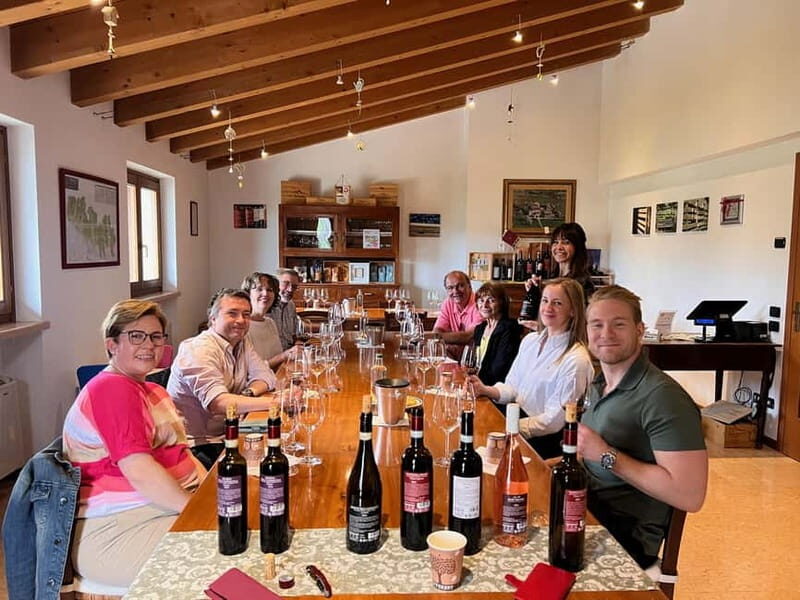 The grand tour of Amarone: 2 wineries with delicious lunch - Piazza Bra to the Hills: Getting Oriented in 5 Hours