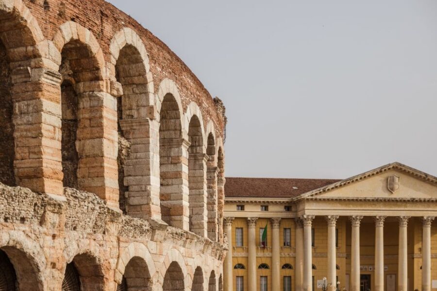 The Highlights of Verona Small Group Walking Tour - Piazza Bra to the Final Arena Views: Where You’ll Want Your Best Photos
