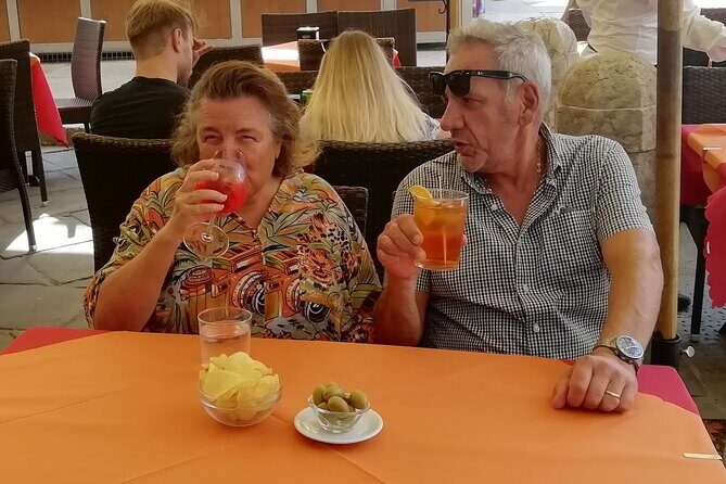 The Spritz Experience in Verona - The Snacks Part: Light Bites That Let You Keep Sightseeing