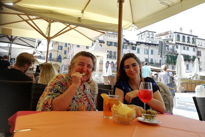 The Spritz Experience in Verona - The Host Factor: Why Maria Pia’s Storytelling Gets Mentioned