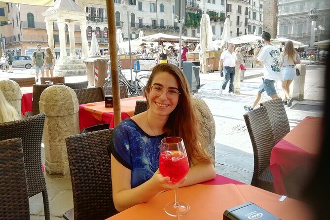 The Spritz Experience in Verona - What Piazza Erbe Means Here (And Why the Setting Matters)