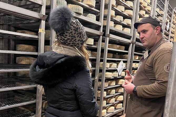 The Valpolicella food & wine driving tour: cheese factory+ winery - Key highlights worth marking on your plan