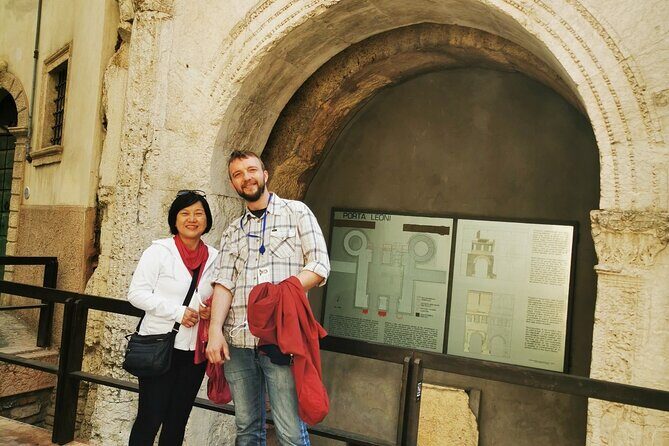 Tour to discover the Unique History of Verona, the City of Art - Where to meet and how the route flows toward Juliet