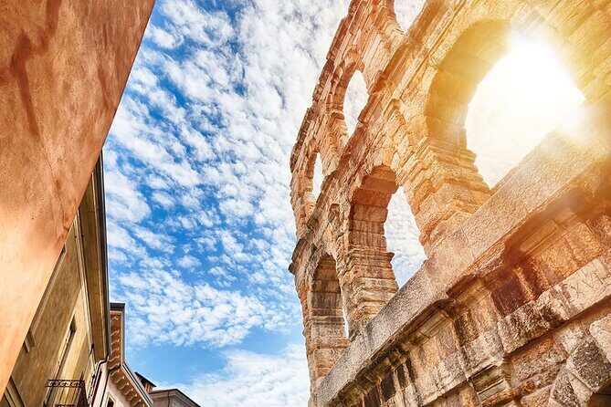 Tour to the Arena di Verona at the Gladiator's Time - Arena di Verona at Gladiator Time: what this tour is really about
