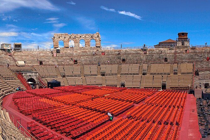 Tour to the Arena di Verona at the Gladiator's Time - Practical tips for making your hour count