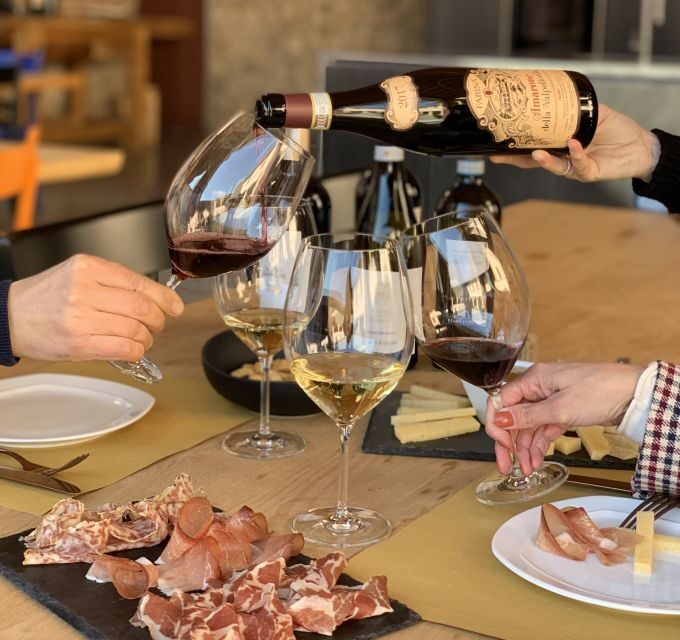 Valpolicella: 1.5-Hour Guided Winery Tour with Wine Tasting - The Winery Story and Production Lessons That Make Tastings Click