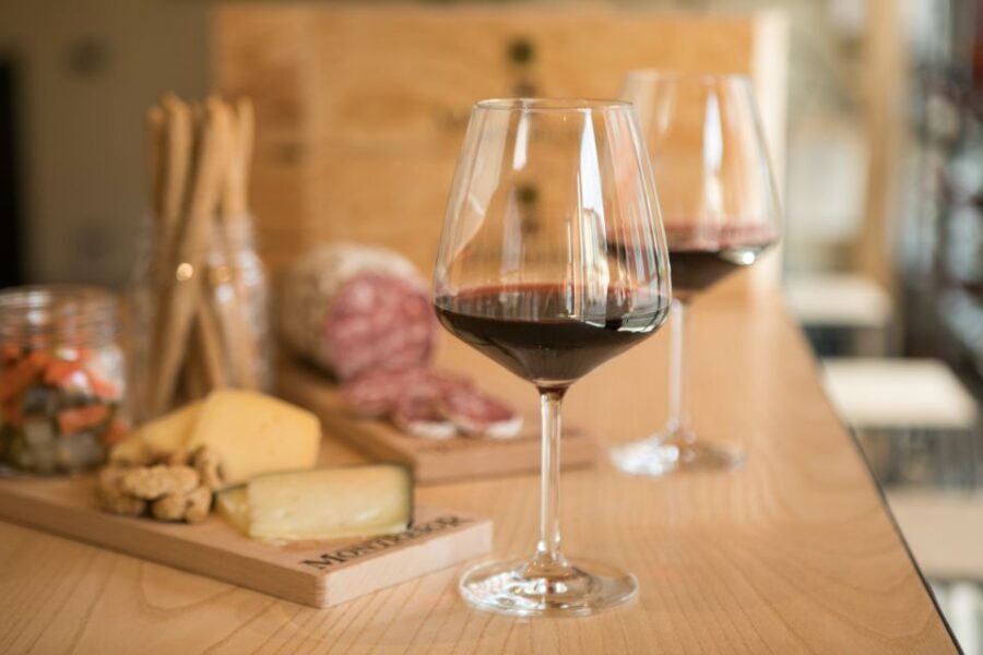 Valpolicella: Discovering Amarone Capitel della Crosara - Inside the Cellar: Pressing, Fermentation, Grape Drying, and Aging