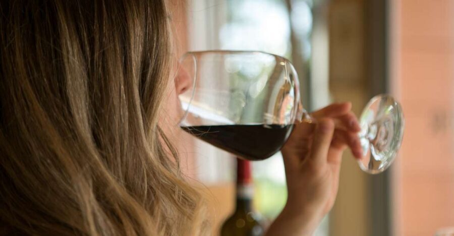 Valpolicella: Discovering Amarone Capitel della Crosara - Tasting Amarone Backwards: Capitel della Crosara from 2015 to 2006