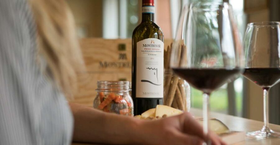 Valpolicella: Wine experience Valpolicella in a glass - Key points to know before you go
