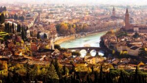 Verona: 3-Hour Guided Walking Tour - Following the medieval and Renaissance walls (instead of guessing)