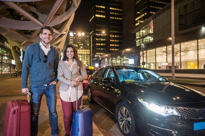 Verona Airport (VRN) Arrival Transfer (Airport to Verona Hotels or Address) - Luggage Rules: Know the Included Allowance Before You Pack