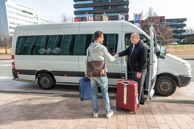 Verona Airport (VRN) Arrival Transfer (Airport to Verona Hotels or Address) - What the Airport Meet-and-Greet Feels Like in Real Life