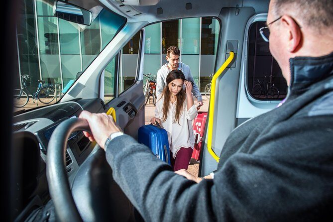 Verona Airport (VRN) Arrival Transfer (Airport to Verona Hotels or Address) - Price and Value: Per-Vehicle Cost That Can Actually Make Sense
