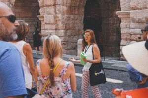 Verona Arena Skip-the-line Tour - Entering the Arena di Verona: what the guide will help you notice