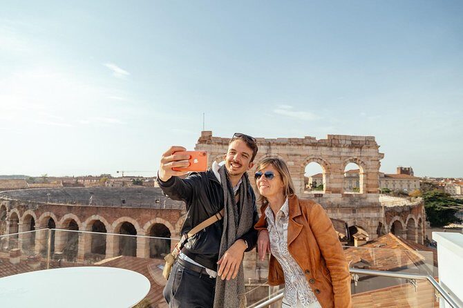 Verona Arena & Surroundings PRIVATE TOUR with Ticket Included - Verona Arena with skip-the-line: why it’s worth your time