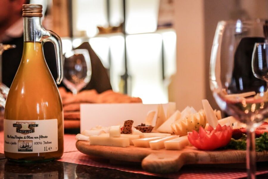 Verona centro: Olive Oil Tasting Experience - What you actually learn about extra virgin olive oil in 60 minutes