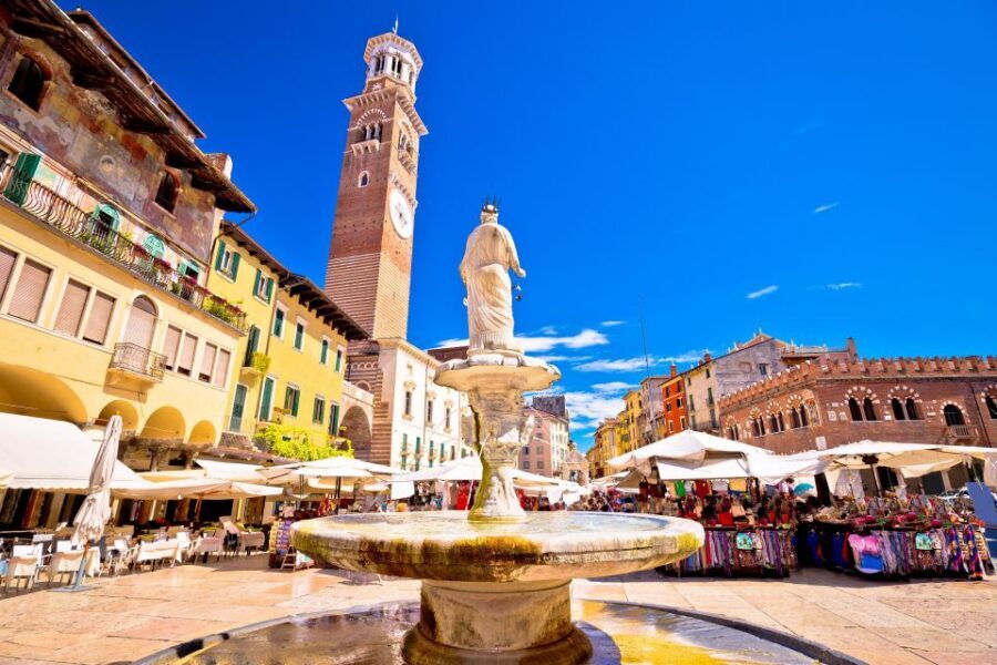Verona: City Highlights Private Tour - Castelvecchio and Ponte Scaligero: the Scaliger defense system