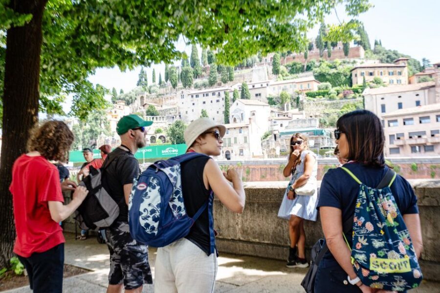 Verona: City Highlights & Street Food Walking Tour - Key Highlights Worth Choosing This Tour For