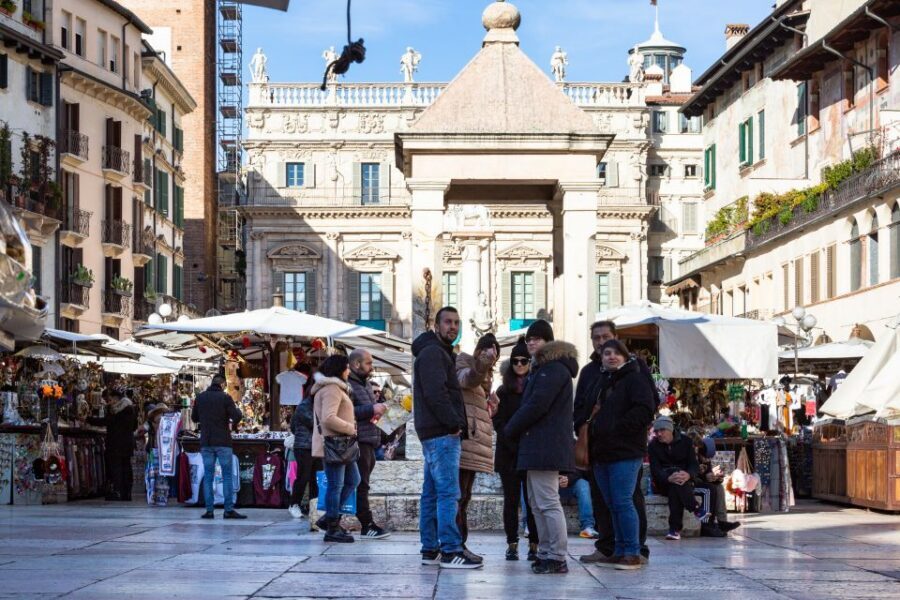 Verona: City Highlights & Street Food Walking Tour - Price, Comfort, and Who This Verona Walk Works For