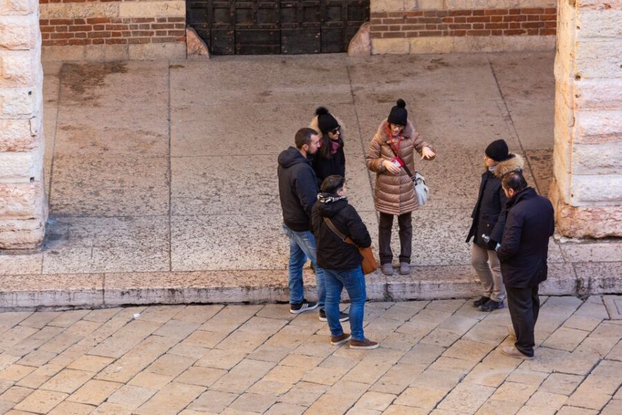 Verona: City Highlights & Street Food Walking Tour - Should You Book This Verona Street Food Tour?