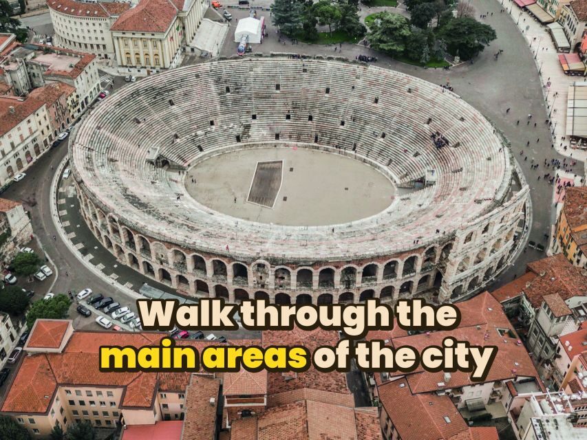 Verona: Digital Guide made by a Local for your walking tour - Price and pace: what $7 really covers