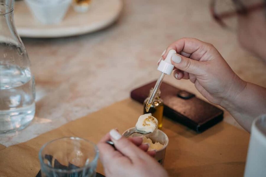 Verona: Gelato Making Class - Inside the Stylish Vintage Cooking School Kitchen