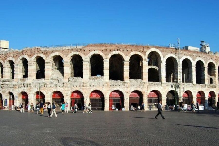 Verona: Highlights and Hidden Gems Walking Tour - Chiesa di San Giovanni in Foro: When Quiet Becomes Interesting