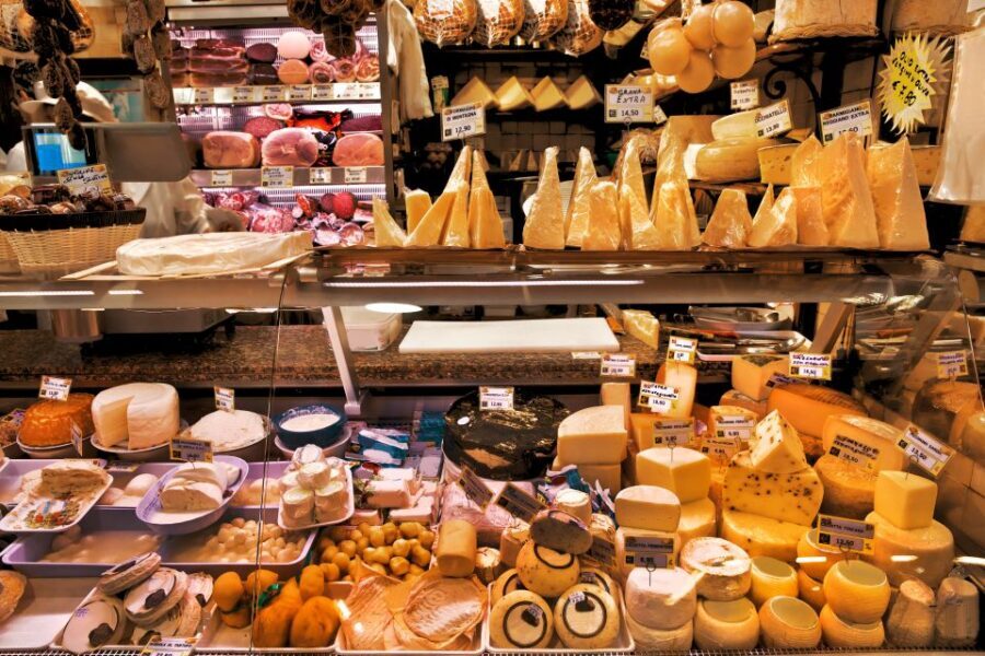 Verona: Market and Cooking Class at a Local's Home - Meeting points, timing, and what to plan for