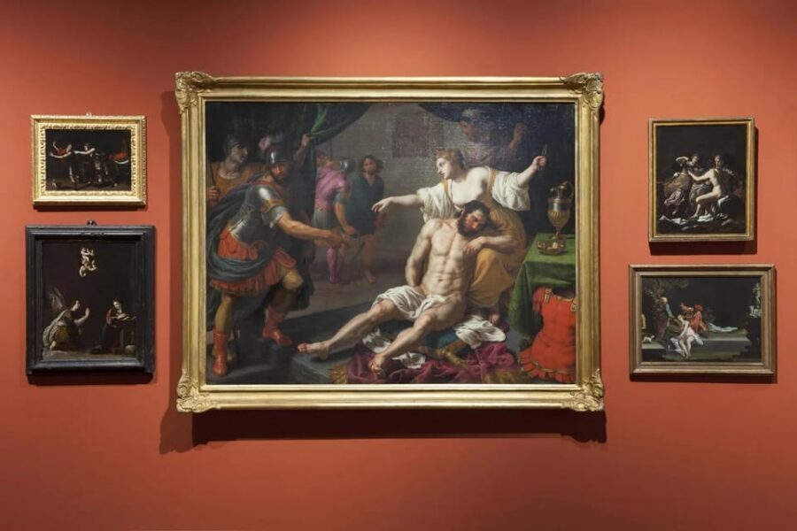 Verona: Palazzo Maffei House Museum Entry Ticket - Noble Floors: Where the Classical Meets the Contemporary