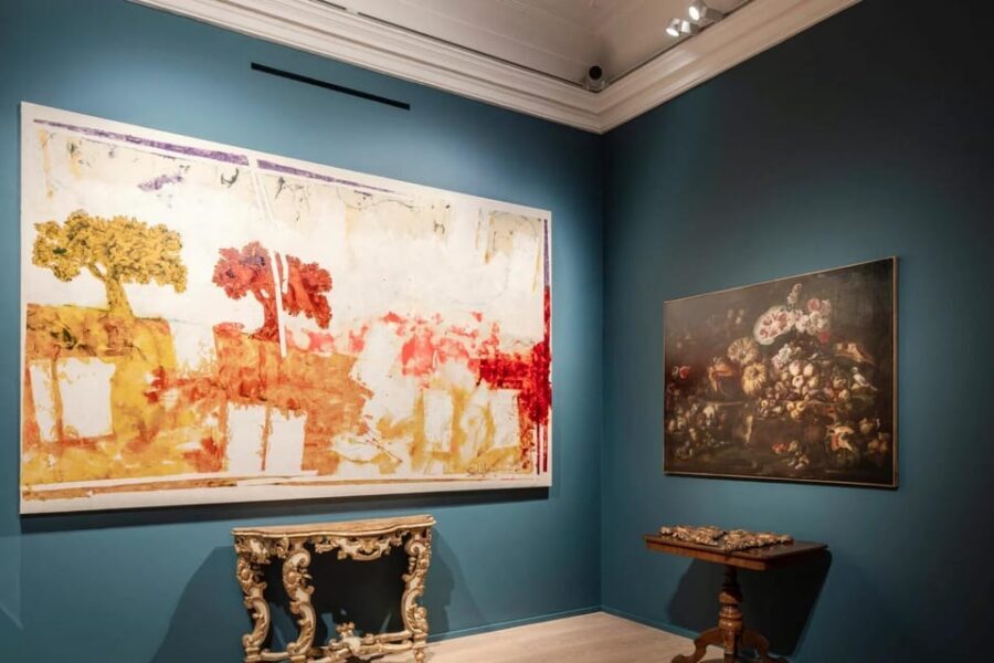 Verona: Palazzo Maffei House Museum Entry Ticket - Twentieth-Century and Contemporary Galleries: Futurism Gets the Spotlight