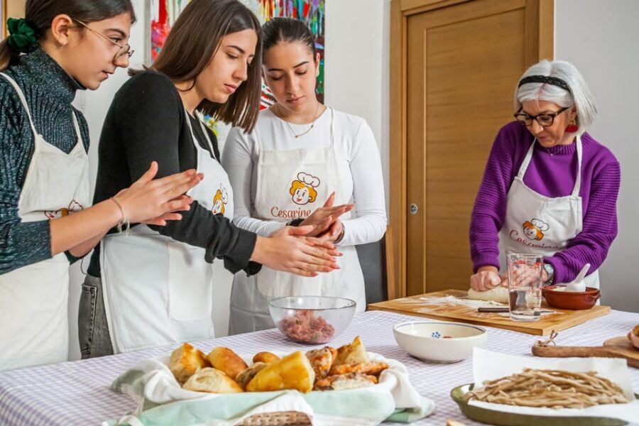 Verona: Prosecco and Pasta Making Class at a Local's Home - Key highlights at a glance