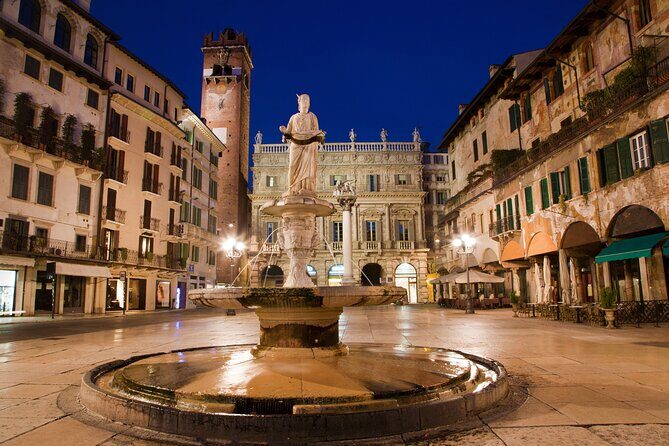 Verona Scavenger Hunt and Highlights Self Guided Tour - What you actually do: the app, the puzzles, and the pace