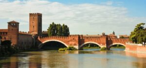 Verona Self Guided Walking Tour with an APP - Roman Arena: Where Opera Meets Roman Stone