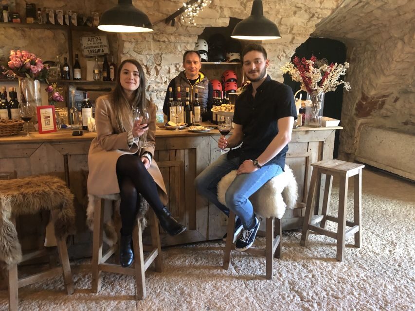 Verona: Vineyard and Winery Tour with Wine Tasting - What to bring so you enjoy every minute