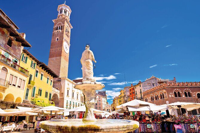 Verona Walking Tour with Audio and Written Guide by a Local - Key things I’d plan around