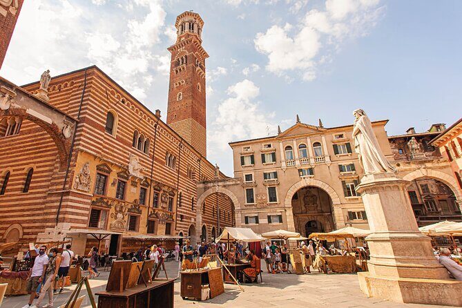 Verona Walking Tour with Audio and Written Guide by a Local - Verona at Your Tempo: How a Self-Guided Audio Walk Actually Feels
