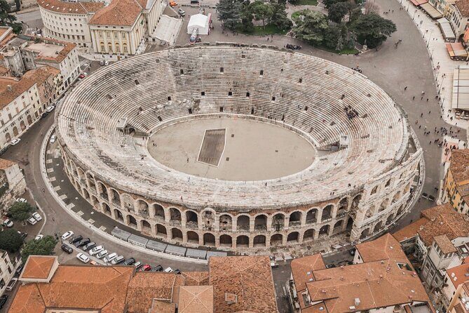 Verona Walking Tour with Audio and Written Guide by a Local - Possible Downsides to Plan For