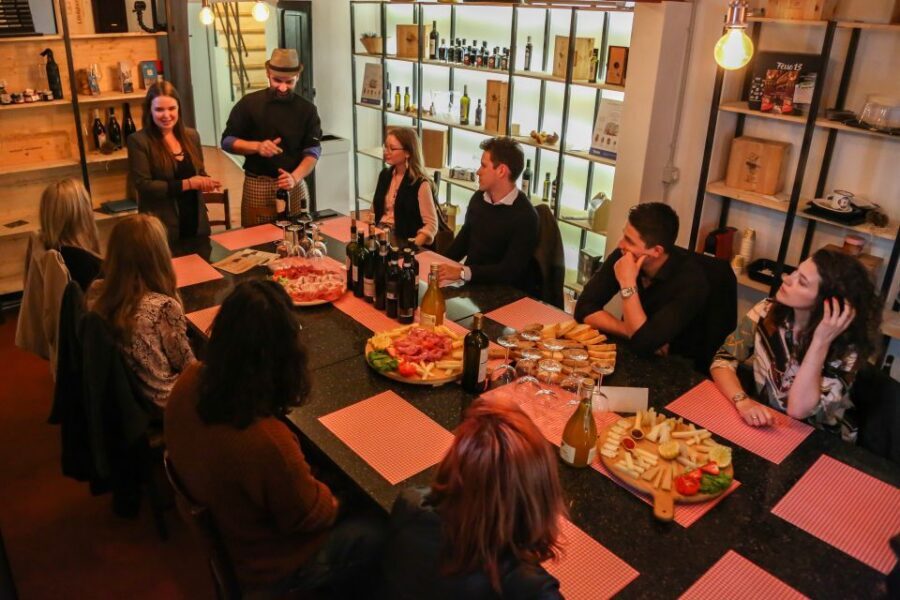Verona: White Wine Tasting - Key highlights you’ll actually feel