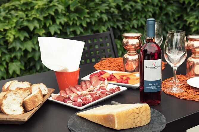Vineyard tour and tasting of 6 Garda Wines with Giovanna Tantini - Who should book this tour (and who might not)