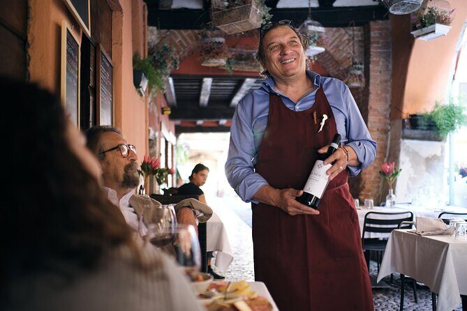 Wine Tasting near Juliet's House & Arena with Valpolicella - What you taste: 4 wines, plus classic Verona-and-Veneto bites