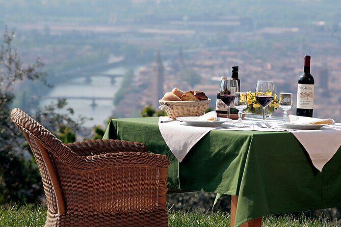 Wine Tasting with Panoramic View of Verona - Where It Starts: Corte San Mattia and Self-Arrival Tips