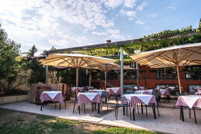 Wine Tasting with Panoramic View of Verona - The Five Wines You’ll Taste (and How They Differ)